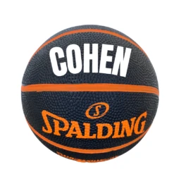 MLW By Design - Personalised Mini Basketball | Clasic Colours *LIMITED EDITION* - MLW By Design -MY LITTLE SHOP BASKETBALL 4