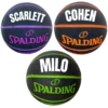 MLW By Design - Personalised Mini Basketball | Clasic Colours *LIMITED EDITION* - MLW By Design -MY LITTLE SHOP BASKETBALL 7