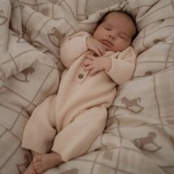 Pop Ya Tot - Swaddle | The Rocking Horse - Pop Ya Tot