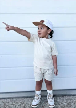 Breezy Co. - Signature Harem Shorts| Sand - Breezy Co. -MY LITTLE SHOP BE7616DC 0810 4CCE A290 7B40CB906A3A