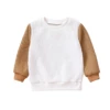 Waffle Pullover | Hazelnut - Affordable Baby -MY LITTLE SHOP BOSS 11