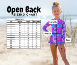 Fernleigh Avenue - Marli Open Back Swimsuit - Fernleigh Avenue 5 Fernleigh Avenue - Marli Open Back Swimsuit - Fernleigh Avenue -MY LITTLE SHOP BREAKING NEWS 2024 Range 7