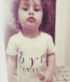 MLW By Design - Bye Felicia Tee | Various Colours - MLW By Design -MY LITTLE SHOP BYEFELICIATEEWHITE