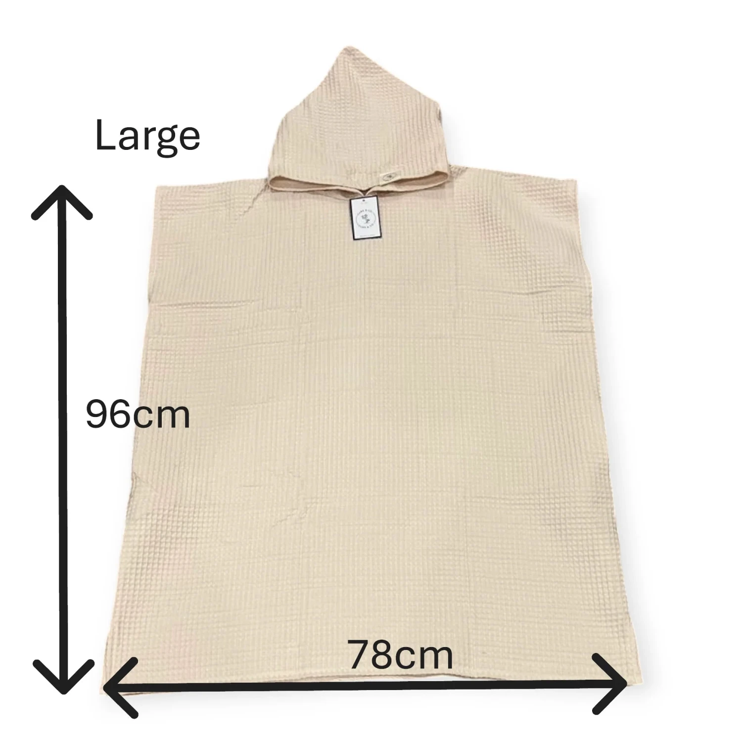 Cubs & Co - Hooded Towel | Soft Beige - Cubs & Co Cubs & Co - Hooded Towel | Soft Beige - Cubs & Co -MY LITTLE SHOP B Large 9c10aaac 1852 4f17 8a26 978ce58af8a7