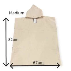 Cubs & Co - Hooded Towel | Soft Beige - Cubs & Co 5 Cubs & Co - Hooded Towel | Soft Beige - Cubs & Co -MY LITTLE SHOP B Medium 6b3f8725 2c8a 41dd afa1 c956c69c7b39