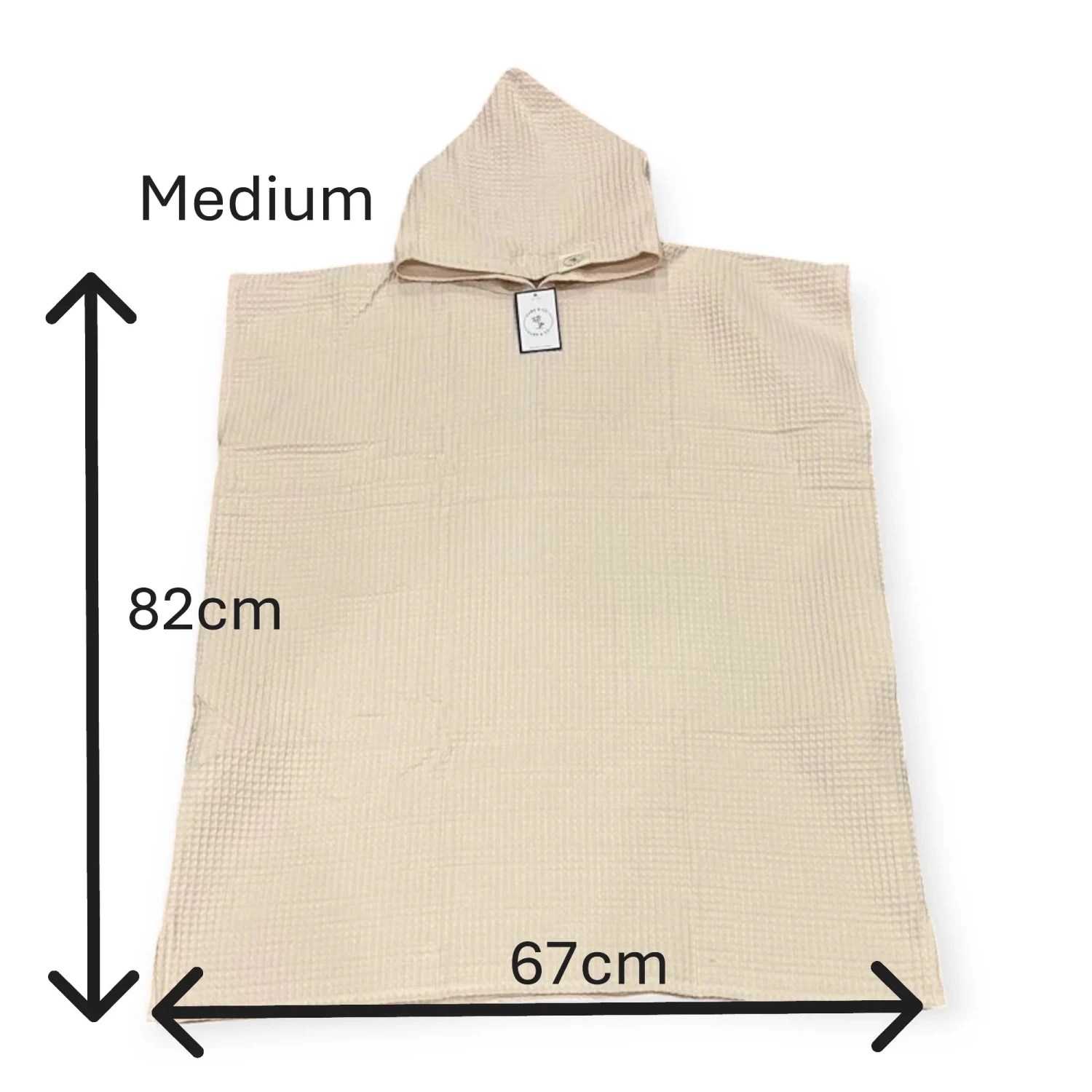 Cubs & Co - Hooded Towel | Soft Beige - Cubs & Co Cubs & Co - Hooded Towel | Soft Beige - Cubs & Co -MY LITTLE SHOP B Medium 6b3f8725 2c8a 41dd afa1 c956c69c7b39