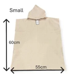 Cubs & Co - Hooded Towel | Soft Beige - Cubs & Co 6 Cubs & Co - Hooded Towel | Soft Beige - Cubs & Co -MY LITTLE SHOP B small c70ddda5 538b 41ef 9144 5353b6cf38e5