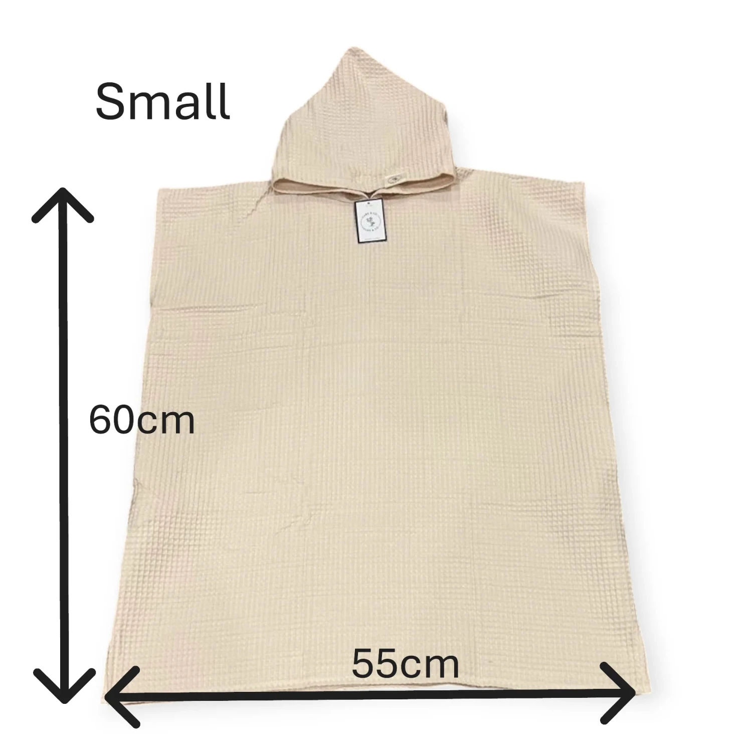 Cubs & Co - Hooded Towel | Soft Beige - Cubs & Co Cubs & Co - Hooded Towel | Soft Beige - Cubs & Co -MY LITTLE SHOP B small c70ddda5 538b 41ef 9144 5353b6cf38e5