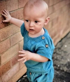 Back To Nature Set | Steel Blue - Affordable Baby 7 Back To Nature Set | Steel Blue - Affordable Baby -MY LITTLE SHOP BacktonatureSteel