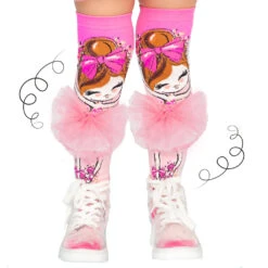 Madmia - Ballerina Socks - Madmia -MY LITTLE SHOP Ballerina Socks MADMIA 63e724a6 d57a 4e70 87b3 5751d9ec75c5