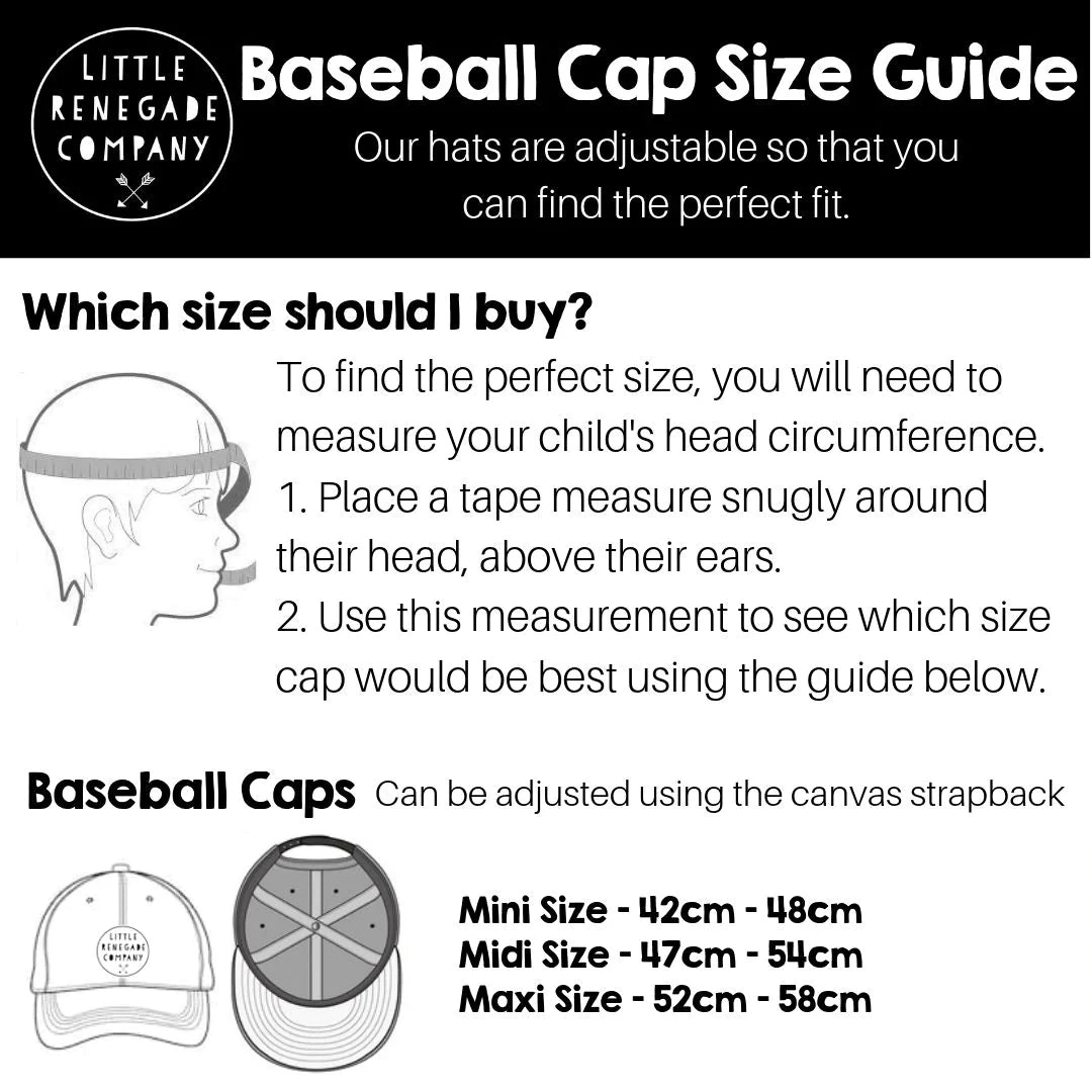 Little Renegade Company - Sand Baseball Cap - Little Renegade Company Little Renegade Company - Sand Baseball Cap - Little Renegade Company -MY LITTLE SHOP Baseball Cap Size Guide 1080x 874a41d5 6551 4486 8612 9d86ac6cd2f4