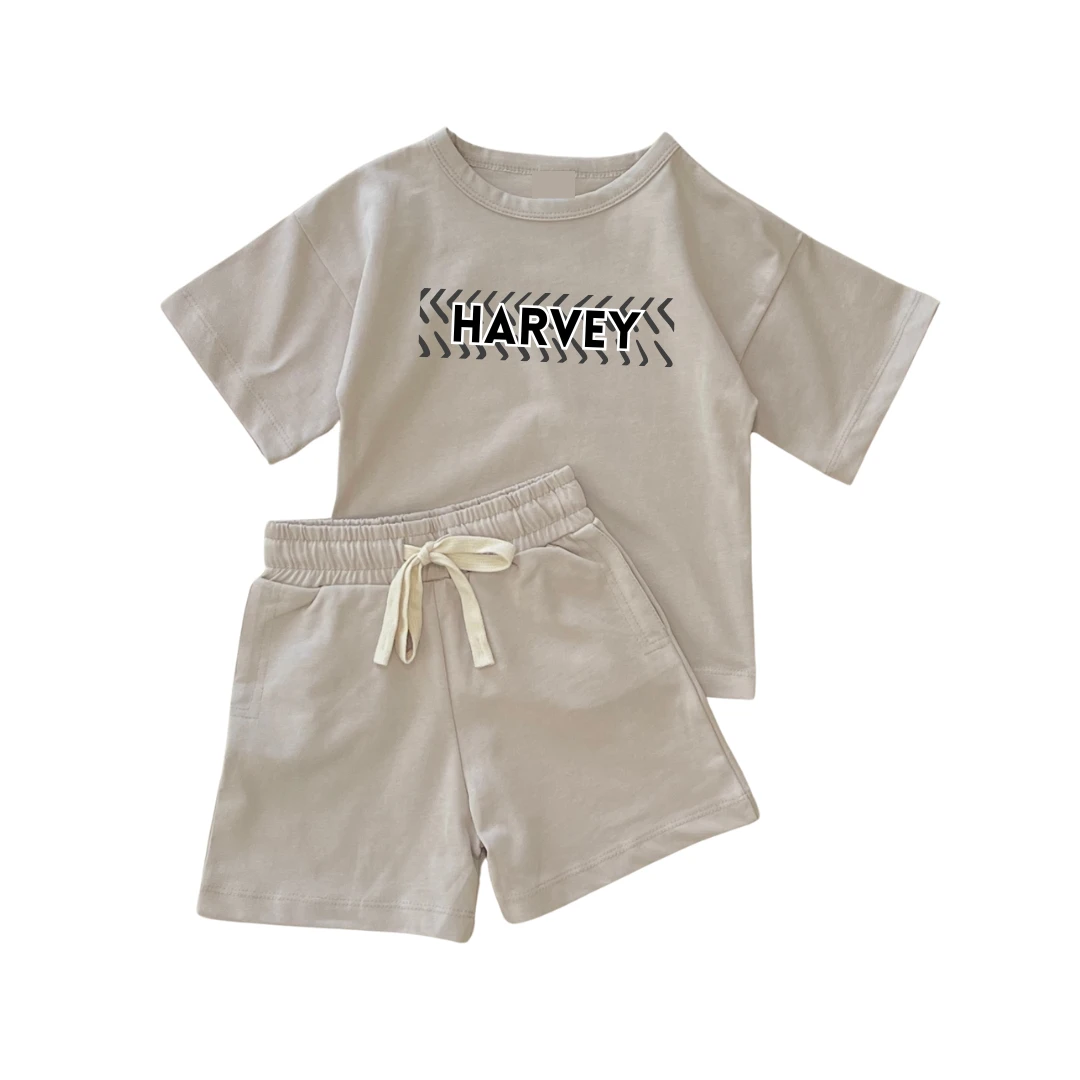 MLW By Design - Oversized Personalised Sets *LIMITED EDITION* 2 Colours - MLW By Design MLW By Design - Oversized Personalised Sets *LIMITED EDITION* 2 Colours - MLW By Design -MY LITTLE SHOP BirthdayTee