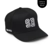 Cubs & Co - PERSONALISED BLACK W/ INITIALS | ATHLETIC BLACK PRINT - Cubs & Co -MY LITTLE SHOP Black AthleticBlack 1024x1024 2x ef344644 e36d 4c60 a61f 279089c97b44