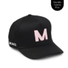 Cubs & Co - PERSONALISED BLACK W/ INITIALS | FRANKLIN PINK PRINT - Cubs & Co -MY LITTLE SHOP Black FranklinPink 1024x1024 2x fad91cd3 3583 45fd 8d16 23353677d12c