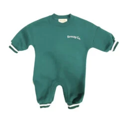 Breezy Co. - Fleece Romper | Forrest - Breezy Co.