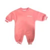 Breezy Co. - Fleece Romper | Rosey Pink - Breezy Co.