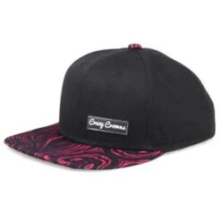 Cruzy Crowns - Blaze Snapback - Cruzy Crowns