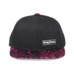 Cruzy Crowns - Blaze Snapback - Cruzy Crowns -MY LITTLE SHOP Blaze 2
