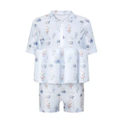 Little Soleil - Floatsuit | Bleu - Little Soleil