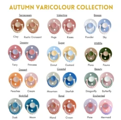 CMC Gold - CMC Bubble Dummies | Air Filled Teat (4 Pack) - CMC Gold