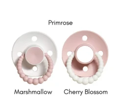 CMC Gold - CMC Bubble Dummies | Air Filled Teat (2 Pack) - CMC Gold -MY LITTLE SHOP Bubble 2 1