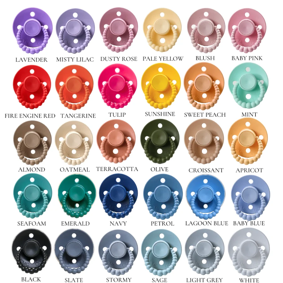 CMC Gold - CMC Bubble Dummies | Air Filled Teat (4 Pack) - CMC Gold CMC Gold - CMC Bubble Dummies | Air Filled Teat (4 Pack) - CMC Gold -MY LITTLE SHOP Bubble 6