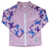 Little E & Co - Long Sleeve Rashie | Butterflies - Little E & Co