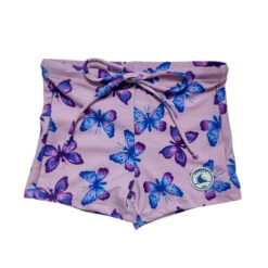 Little E & Co - Swim Shorts | Butterflies - Little E & Co