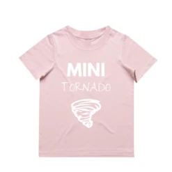 MLW By Design - Mini Tornado Tee | Various Colours - MLW By Design -MY LITTLE SHOP COOPER 11