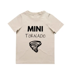 MLW By Design - Mini Tornado Tee | Various Colours - MLW By Design -MY LITTLE SHOP COOPER 15