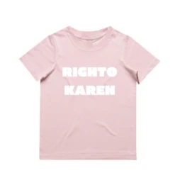 MLW By Design - Righto Karen Tee | Various Colours - MLW By Design -MY LITTLE SHOP COOPER 17 23d589c4 1d7c 4e4d 979c a80acffade96
