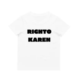 MLW By Design - Righto Karen Tee | Various Colours - MLW By Design