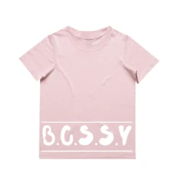 MLW By Design - Bossy Tee | Various Colours - MLW By Design -MY LITTLE SHOP COOPER 37