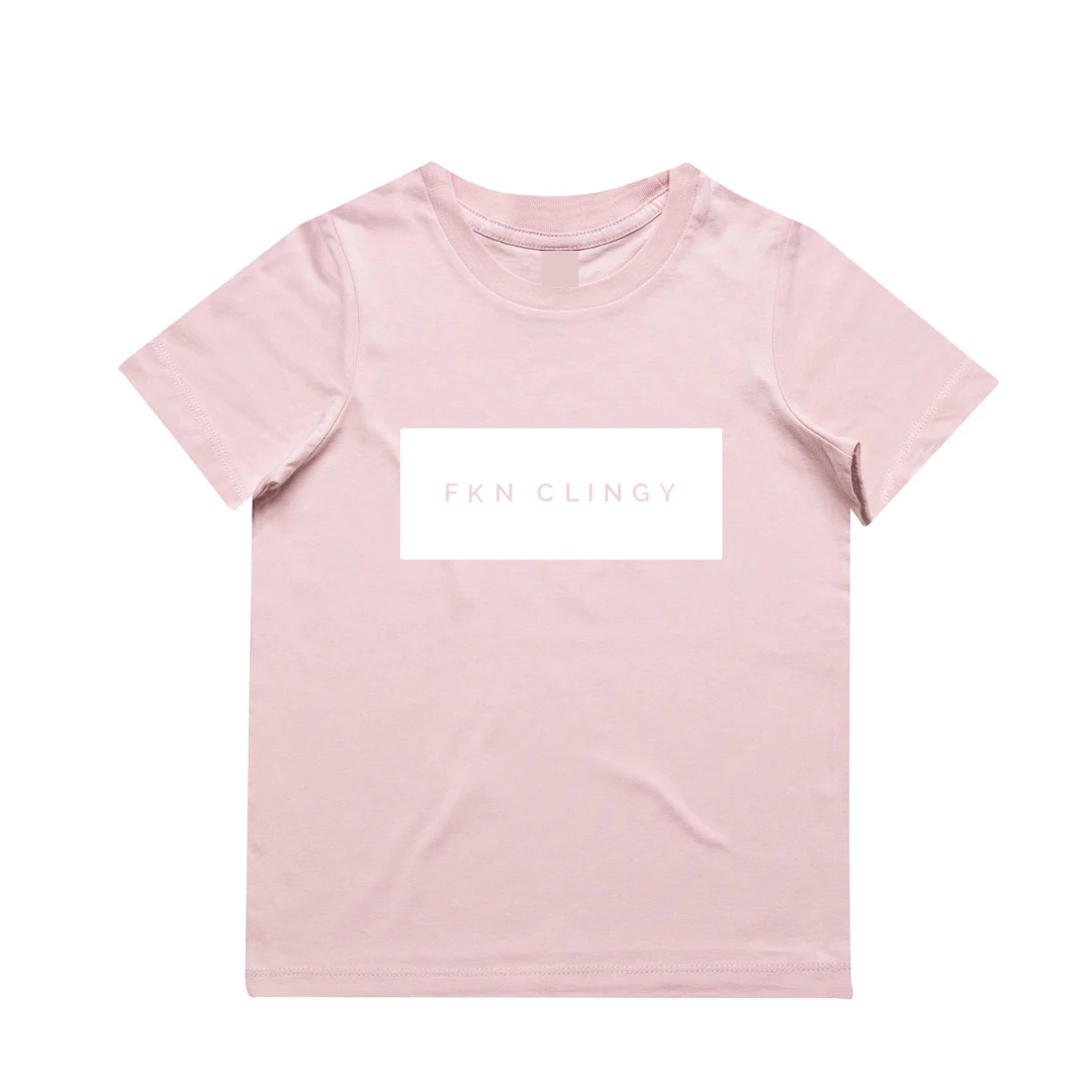 MLW By Design - FKN CLINGY™ Tee - White Print | Various Colours - MLW By Design MLW By Design - FKN CLINGY™ Tee - White Print | Various Colours - MLW By Design -MY LITTLE SHOP COOPER 3 65d252b1 756b 4832 b676 5ac8fc72bf06