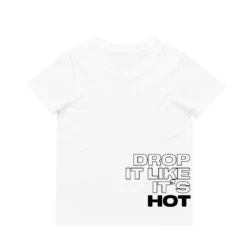 MLW By Design - Drop It Like It’s Hot Tee | Various Colours - MLW By Design 4 MLW By Design - Drop It Like It’s Hot Tee | Various Colours - MLW By Design -MY LITTLE SHOP COOPER 49