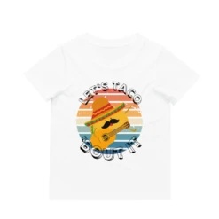 MLW By Design - Taco 'Bout It Tee | Various Colours - MLW By Design 4 MLW By Design - Taco 'Bout It Tee | Various Colours - MLW By Design -MY LITTLE SHOP COOPER 5