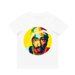 MLW By Design - Tupac Tee | Various Colours - MLW By Design -MY LITTLE SHOP COOPER 55