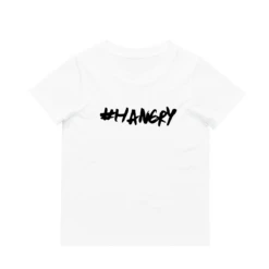 MLW By Design - #HANGRY Tee | Various Colours - MLW By Design -MY LITTLE SHOP COOPER 61