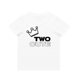 MLW By Design - Two Cute Tee | Various Colours - MLW By Design 4 MLW By Design - Two Cute Tee | Various Colours - MLW By Design -MY LITTLE SHOP COOPER 63