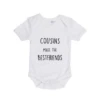 MLW By Design - Cousins Bodysuit Bodysuit | Various Colours - MLW By Design -MY LITTLE SHOP COUSINS