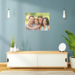 MLW By Design - Family Photo Canvas Print - MLW By Design