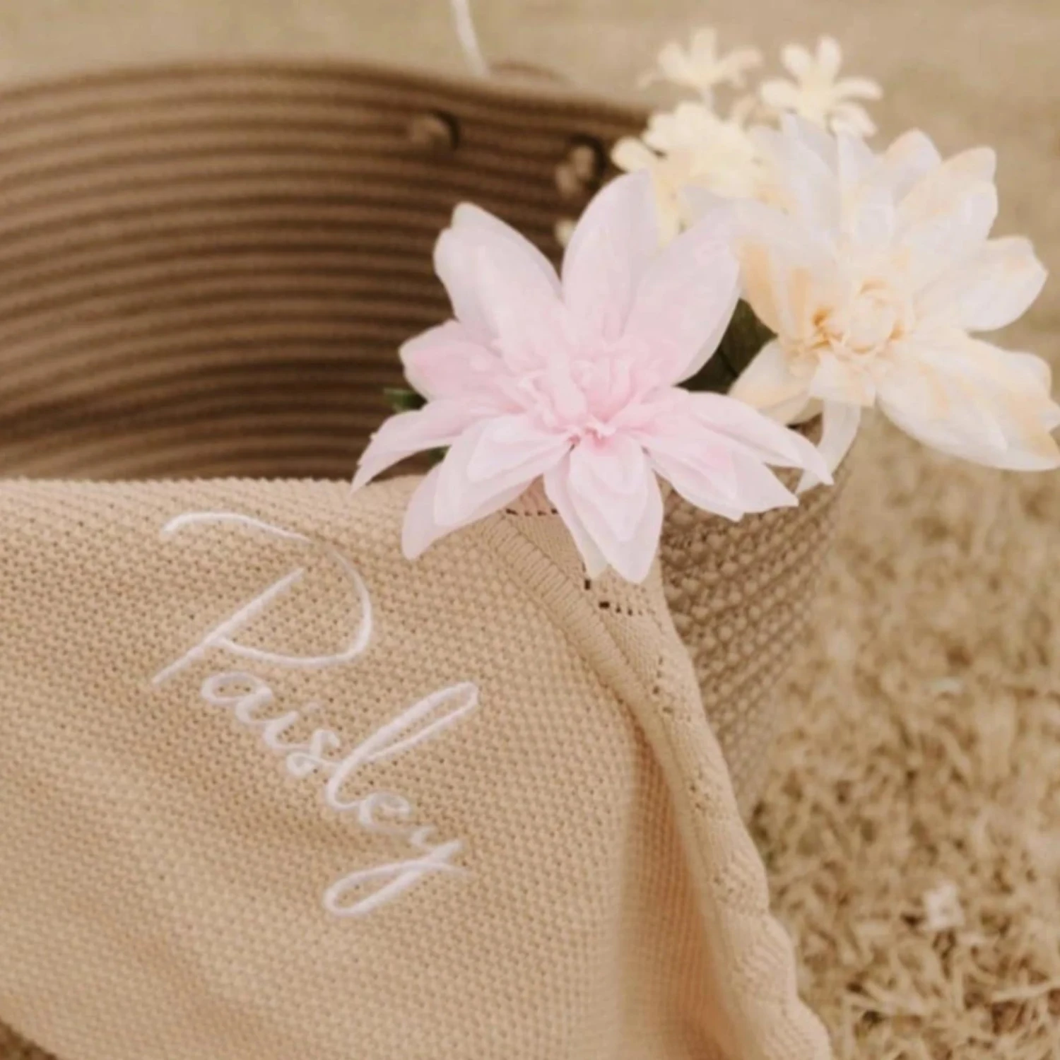 Little Zemi - Personalised Blanket | Sand - Little Zemi Little Zemi - Personalised Blanket | Sand - Little Zemi -MY LITTLE SHOP Caramelblanket 1024x1024 2x 73e44976 f37c 4cc3 9d85 1ff38e44d44f