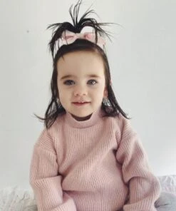 Charlie Knit | Soft Pink - Affordable Baby -MY LITTLE SHOP Charlie
