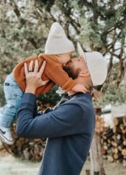 Cuddly Knit Sweater | Rust - Affordable Baby -MY LITTLE SHOP Cinnamon a1499fcb ef5a 4b9b 8065 aa005dc7b828