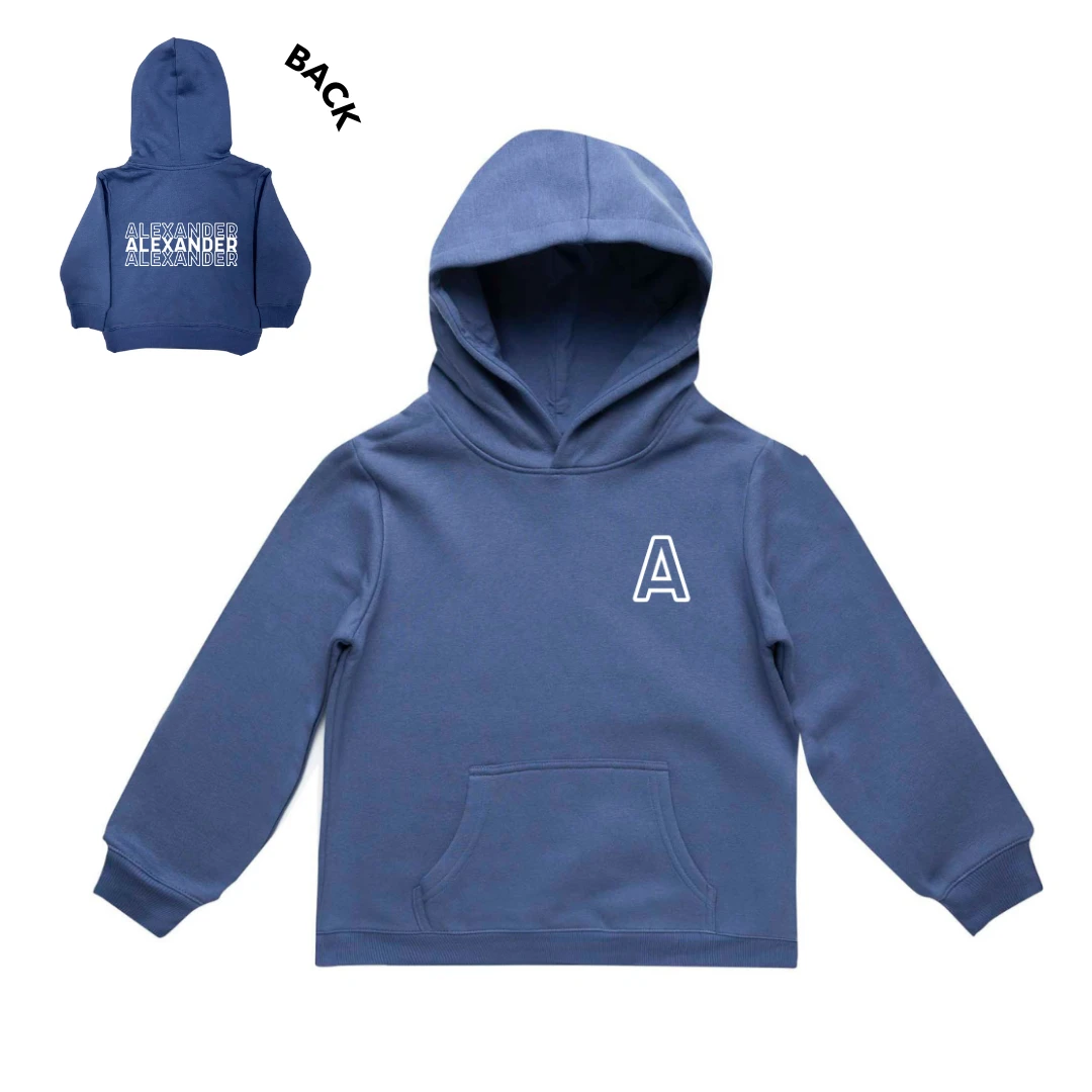 MLW By Design - Personalised Shadow Fleece Hoodie | Various Colours - MLW By Design MLW By Design - Personalised Shadow Fleece Hoodie | Various Colours - MLW By Design -MY LITTLE SHOP CrewGrey 3 053a07b5 092f 4115 bf38 542d7fb250f6