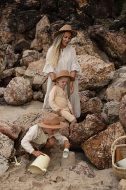 Cubs & Co - Fedora Hat | Caramel - Cubs & Co 8 Cubs & Co - Fedora Hat | Caramel - Cubs & Co -MY LITTLE SHOP Cubs Co Fedora 21