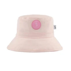 Cubs & Co - Pink Signature Bucket Hat UPF50+ - Cubs & Co