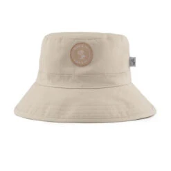 Cubs & Co - Taupe Signature Bucket Hat UPF50+ - Cubs & Co
