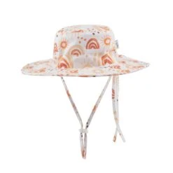 Cubs & Co - Sunshine & Rainbows Bucket Hat - Cubs & Co
