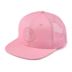 Cubs & Co - PINK TRUCKER CAP - Cubs & Co